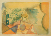 Durrell Untitled